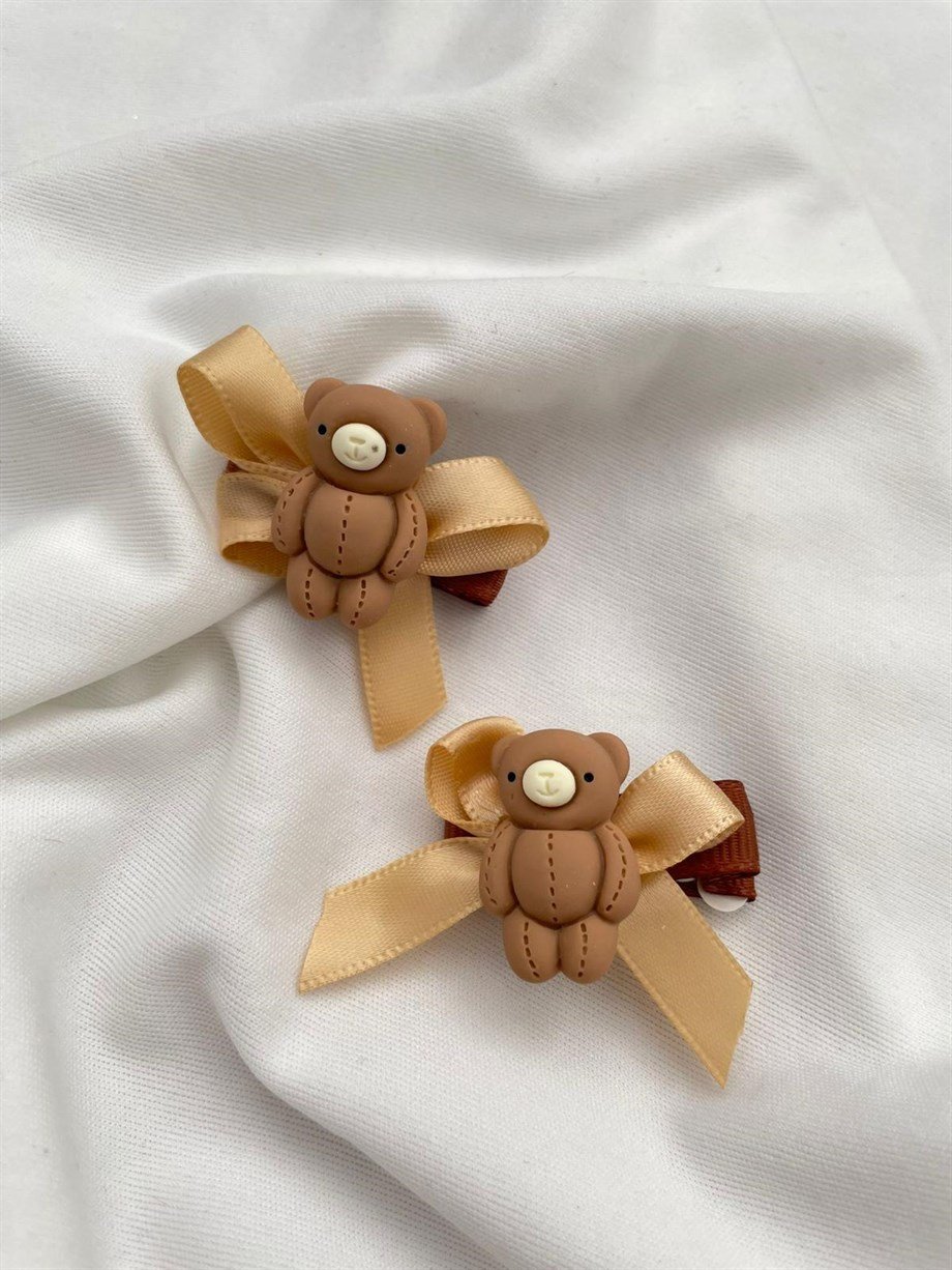 2li Ayıcık Pens Toka