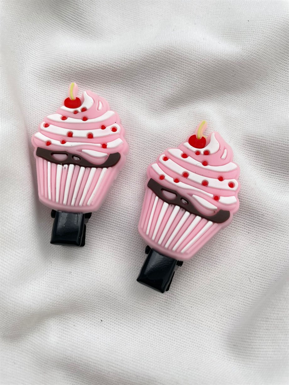 2li Sarı Cup Cake Mini Pens Toka