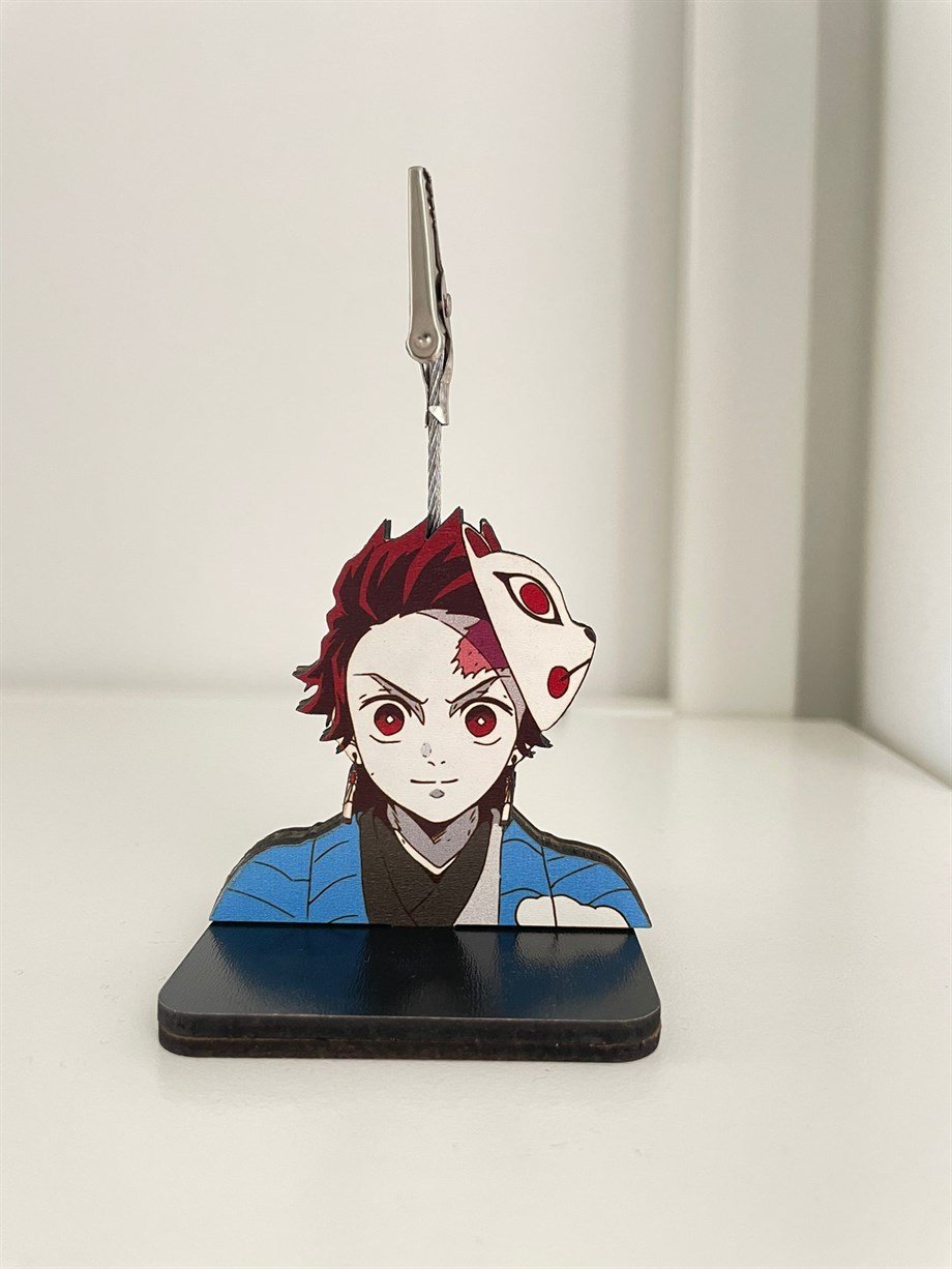 Anime Demon Slayer Tanjiro  Not Tutucu