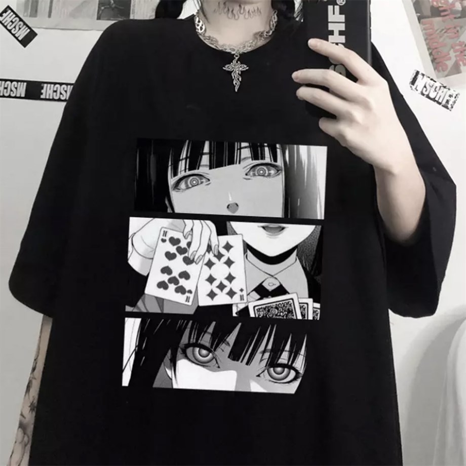 Anime Kakegurui Eyes (Unisex)T-shirt