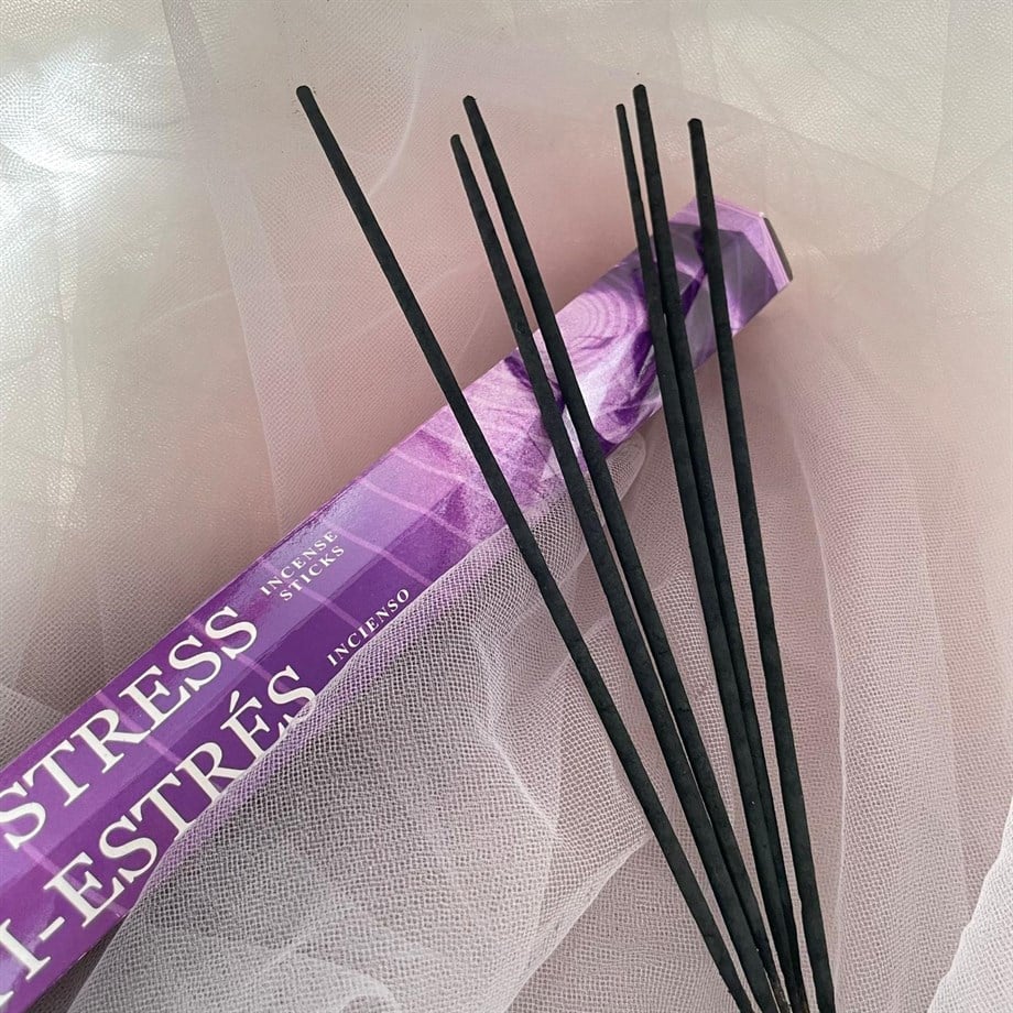 Anti - Stres Tütsü