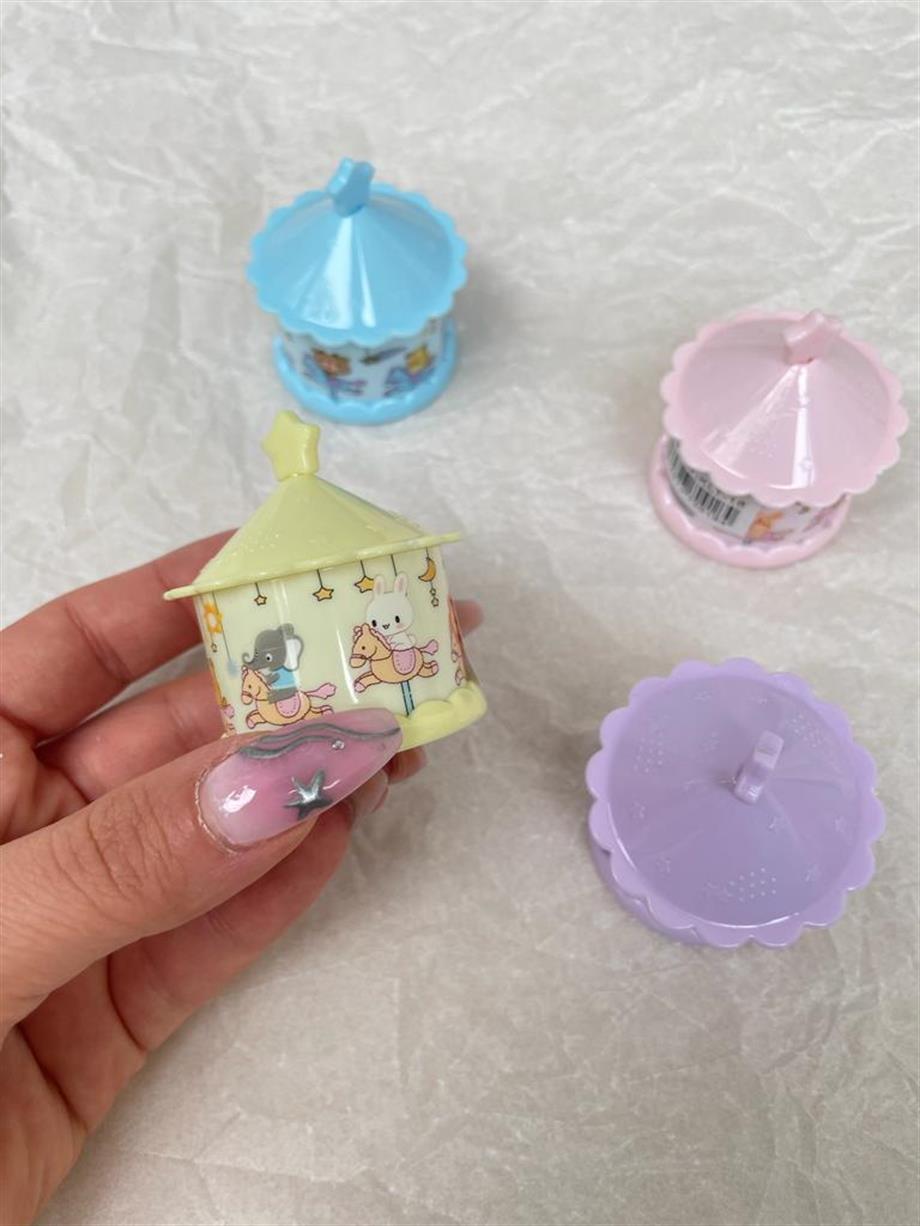 Atlı Karınca Kalemtıraş Sarı