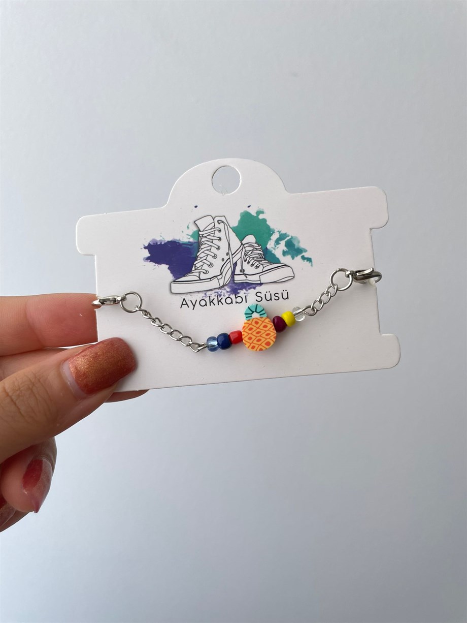 Ayakkabı Charmı 6