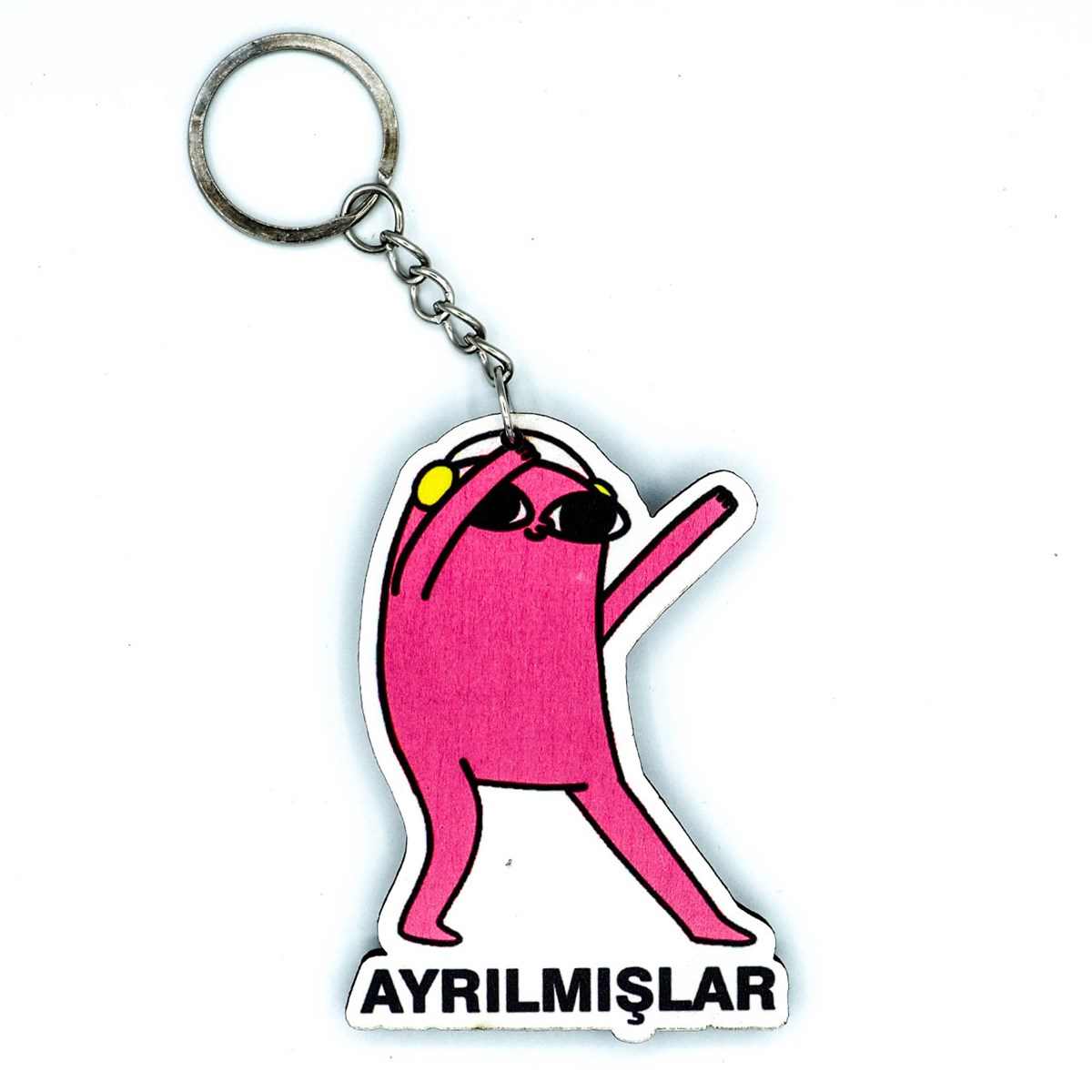Ayrılmışlar Anahtarlık