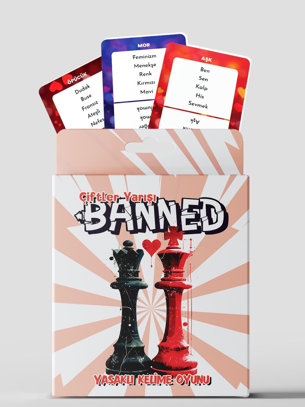 Banned Çiftler Yarışı