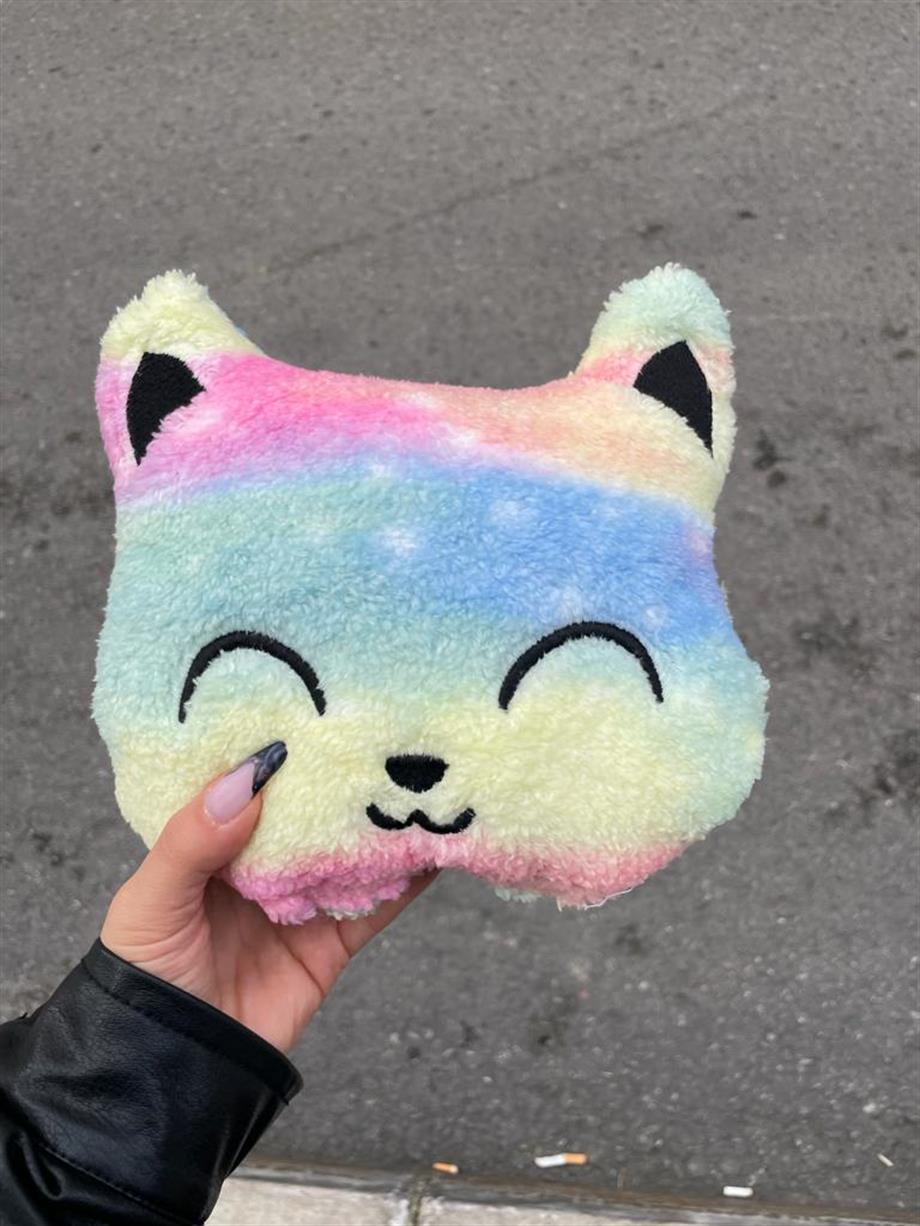 Batik Peluş Kedi
