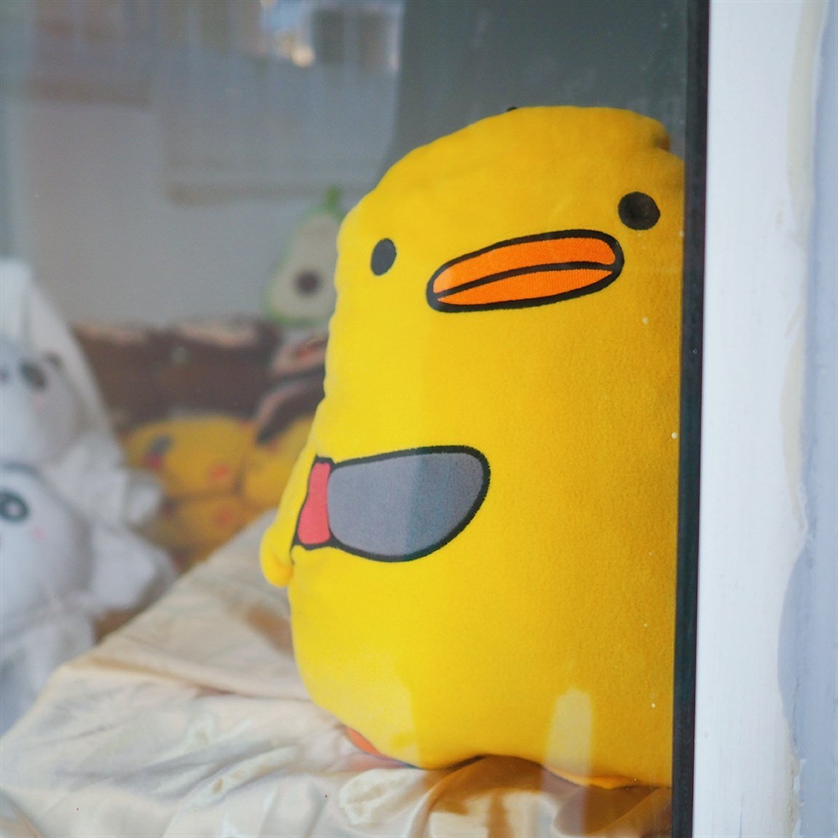 Belalı Civciv Peluş Oyuncak