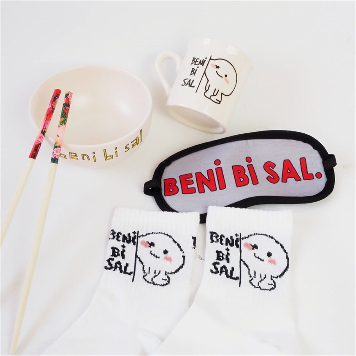 Beni Bi Sal Kaseli Set