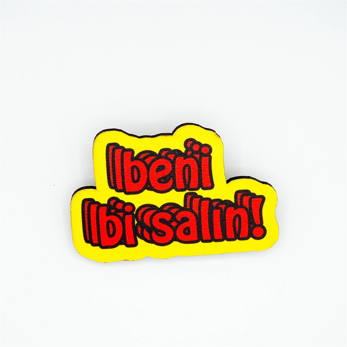 Beni Bi Salın Mod Rozet