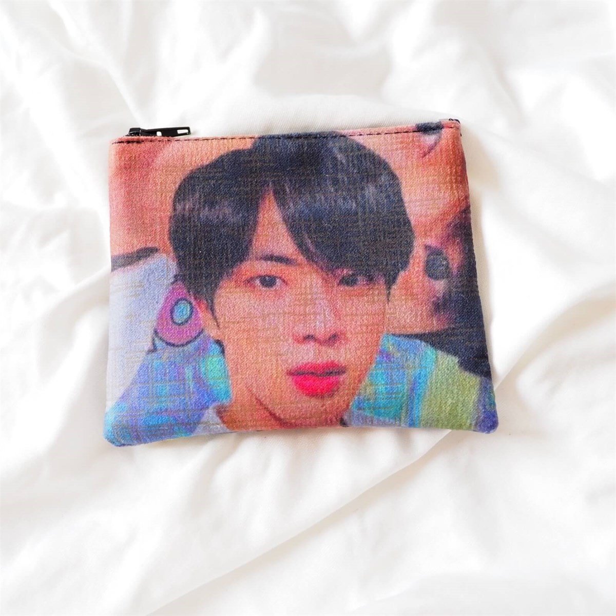 BTS Bozuk Para Cüzdanı