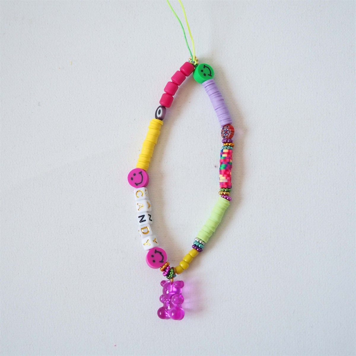 Candy Telefon Charmı I Handmade