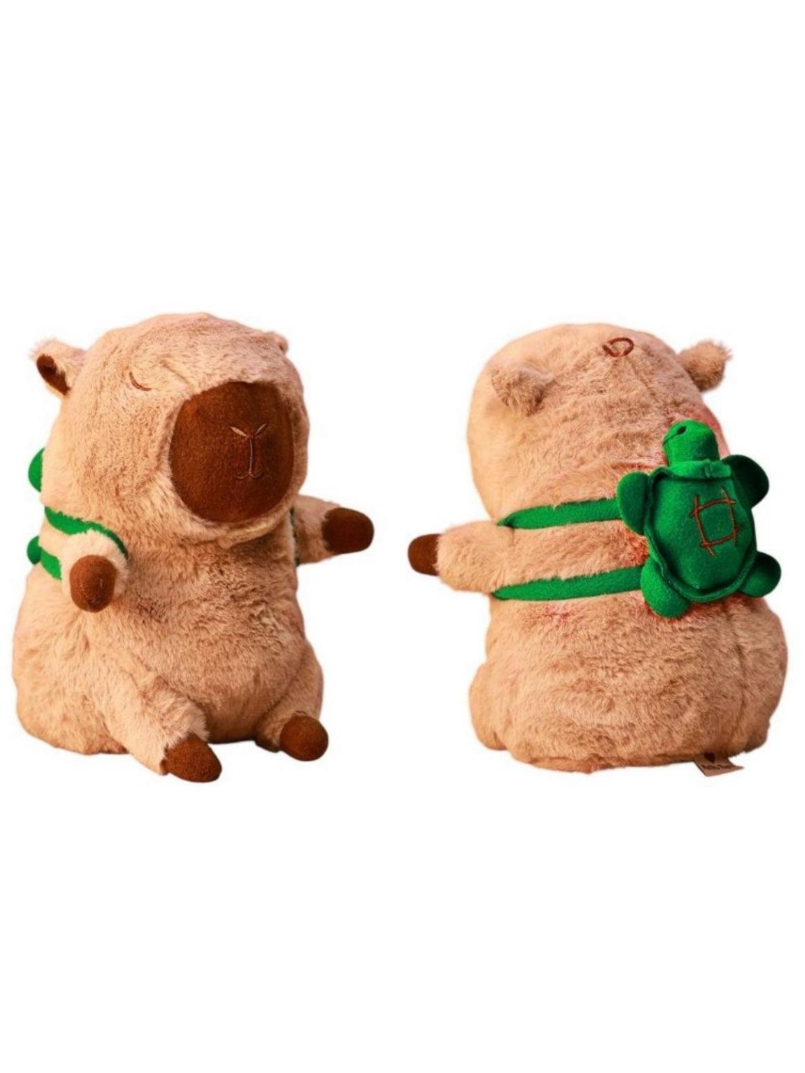 Capybara Peluş Oyuncak