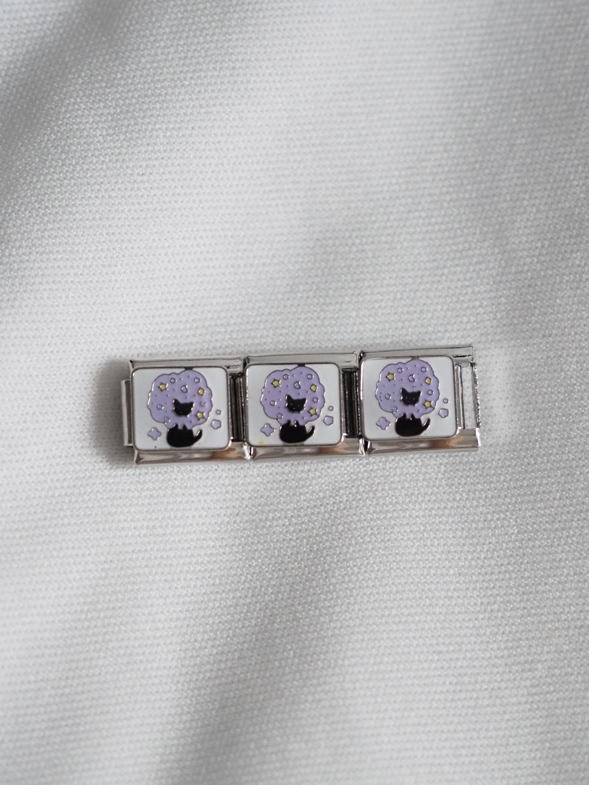 Cat Cloud İtalyan Charm