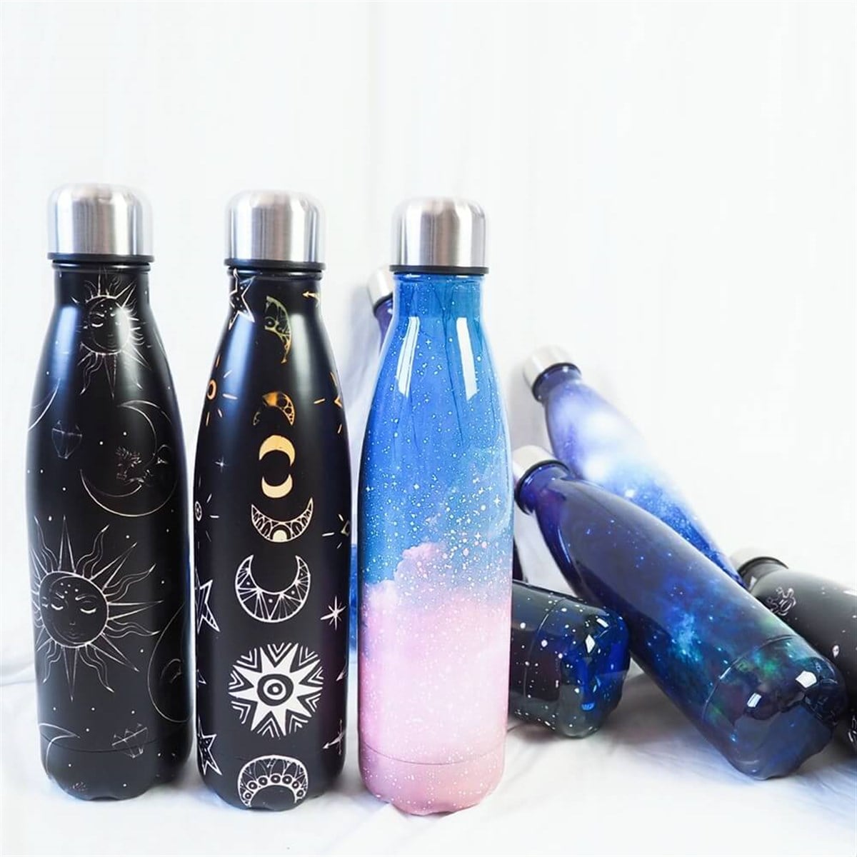 Çelik Şişe Termos Seçenekleri