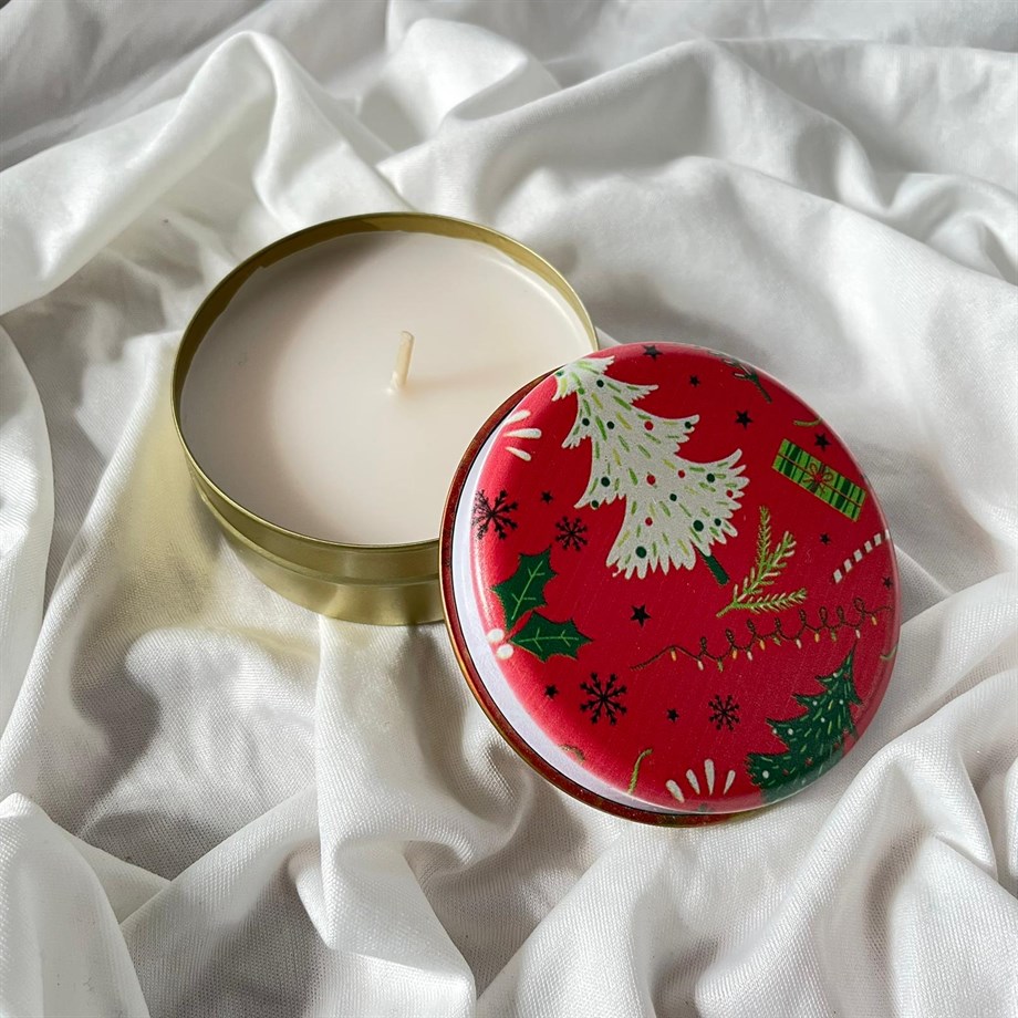 Christmas Kokulu Kutulu Mum