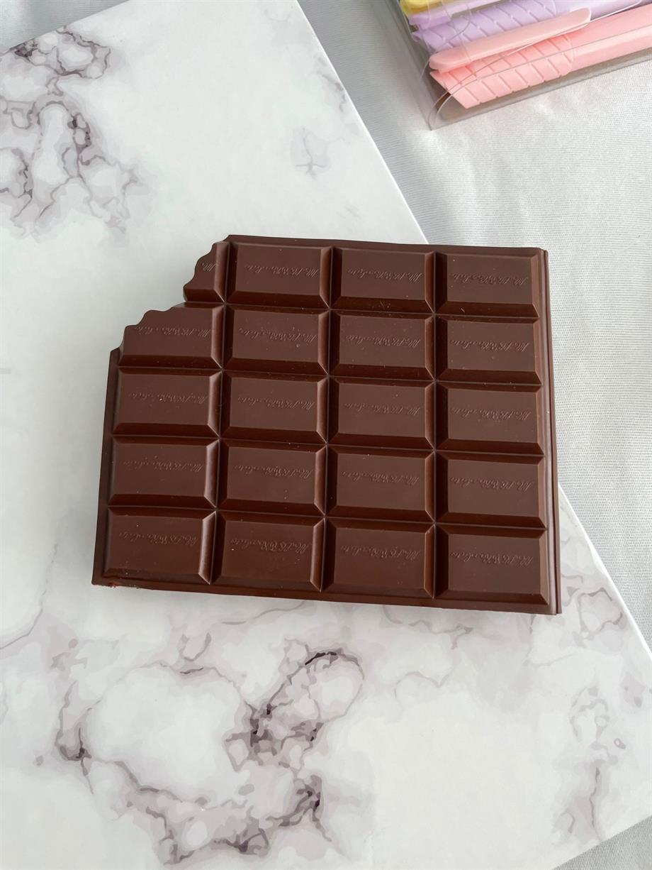 Çikolata Kokulu Not Defteri