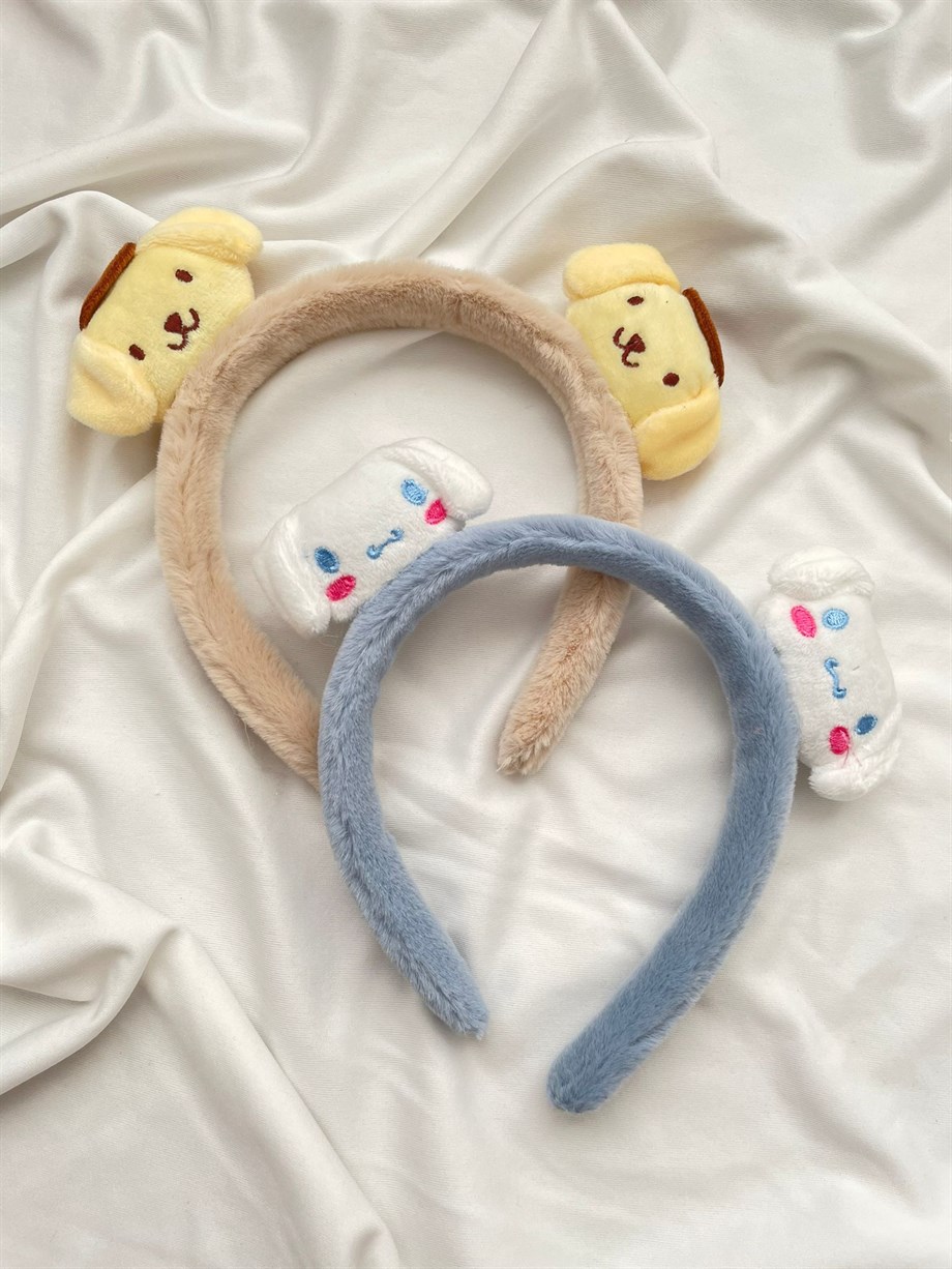 Cinnamoroll and Pompompurin Taç Seeçenekleri