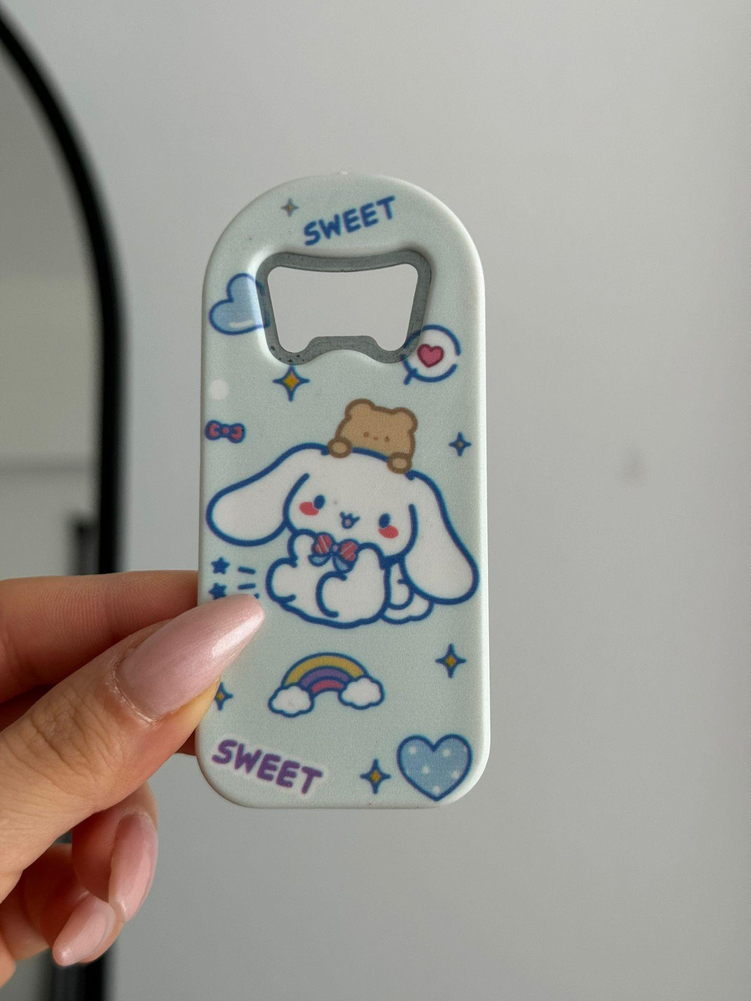 Cinnamoroll Sweet Magnetli Kapak Açacağı