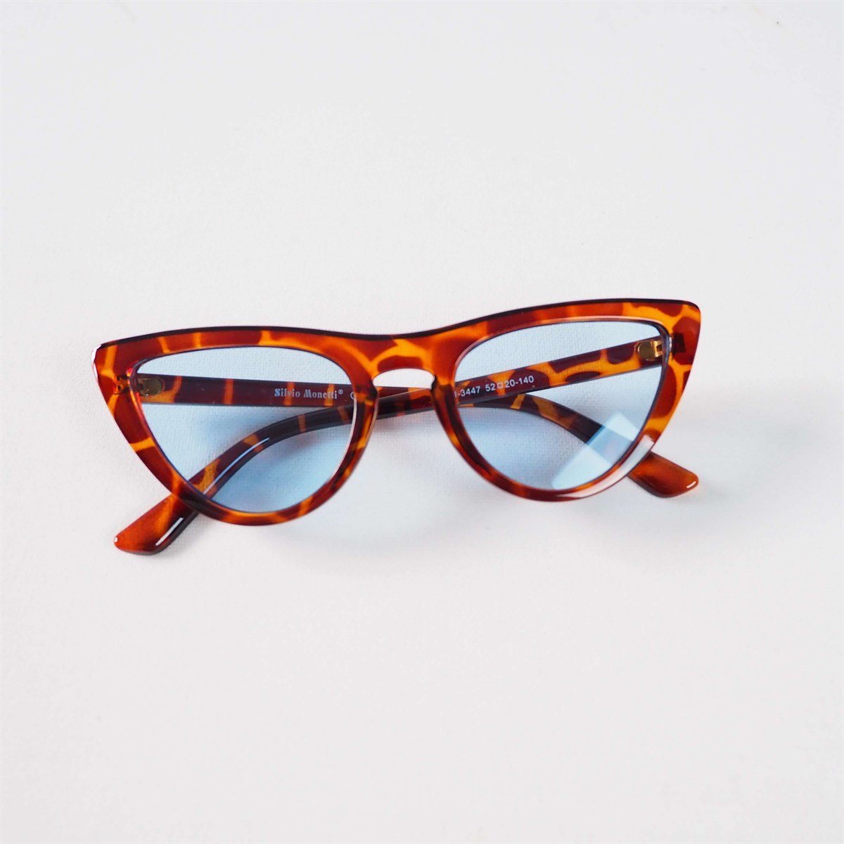 CN Candy Güneş Gözlüğü Blue Leopard