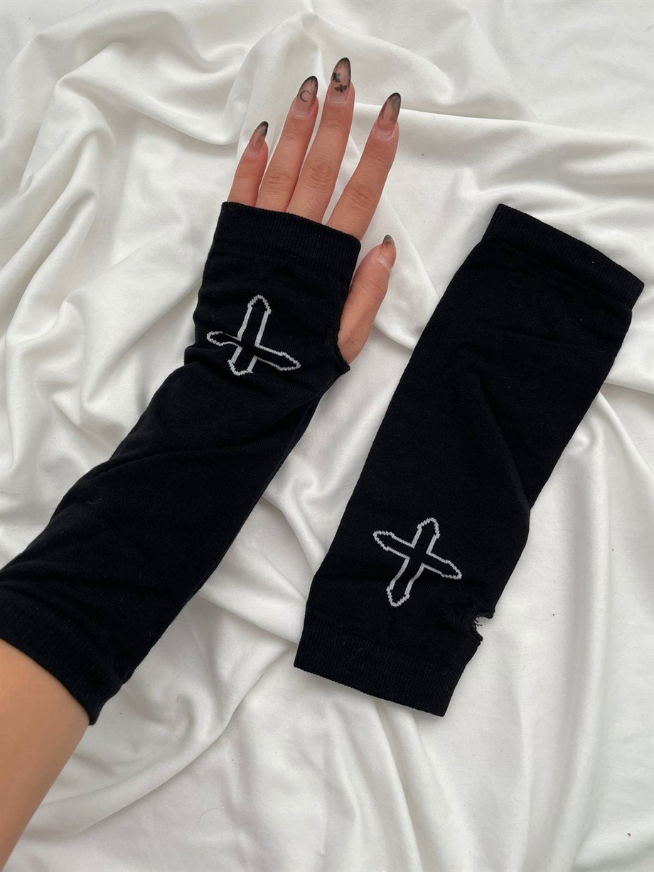 Cross Siyah Kolluk