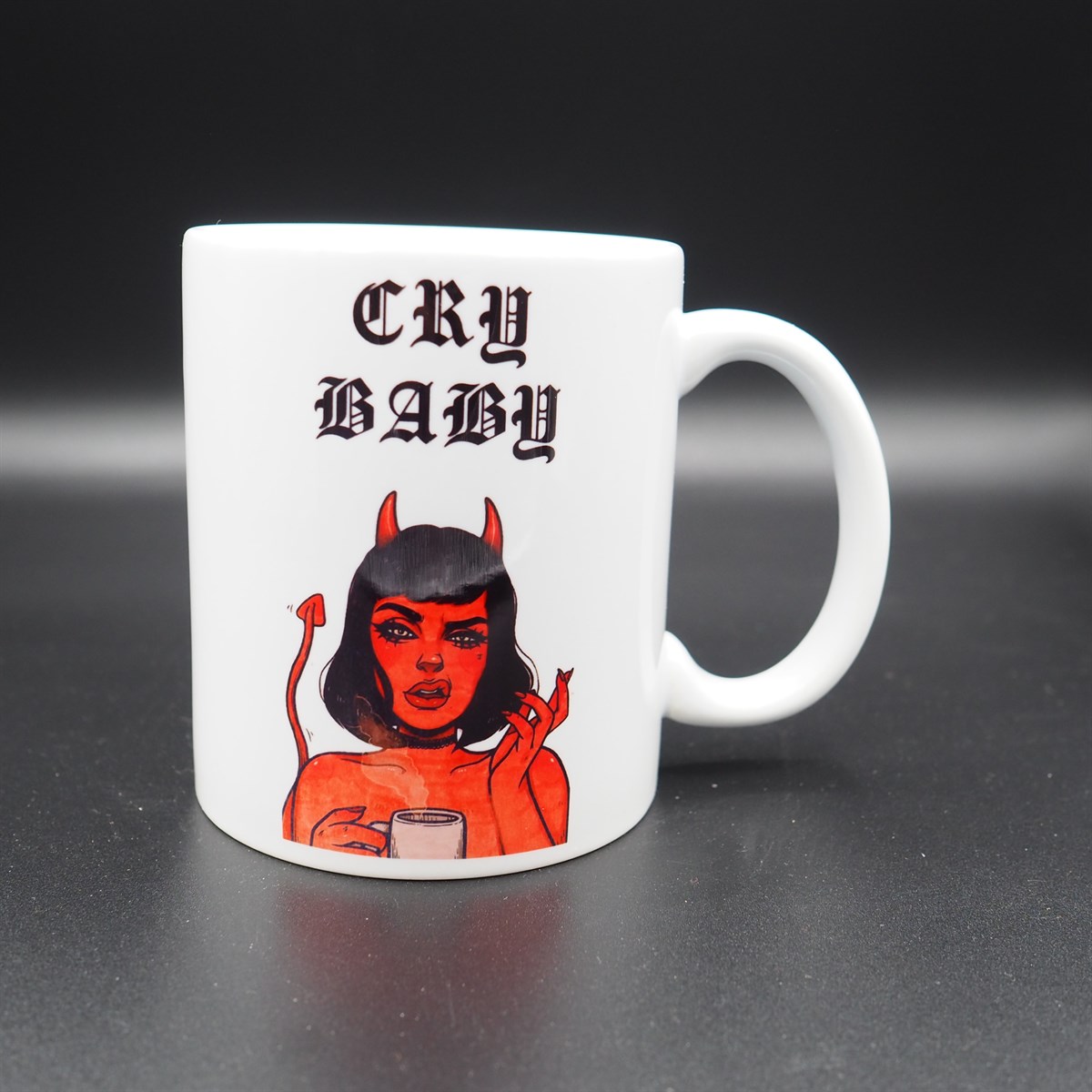 Cry Baby Kupa