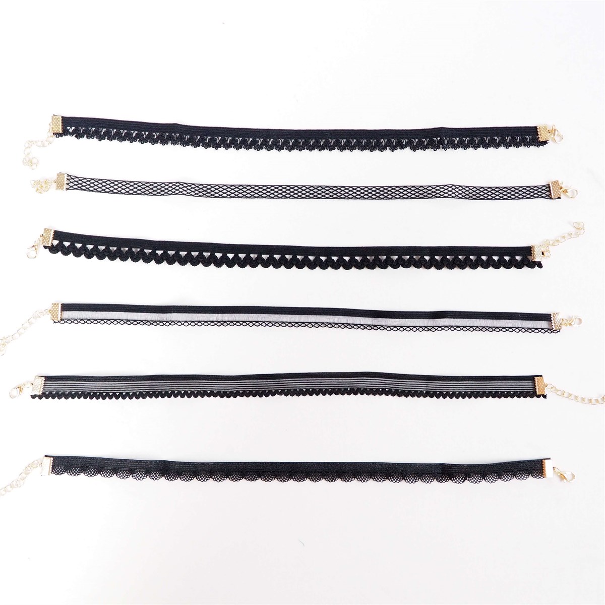 Dantel Choker Seçenekleri