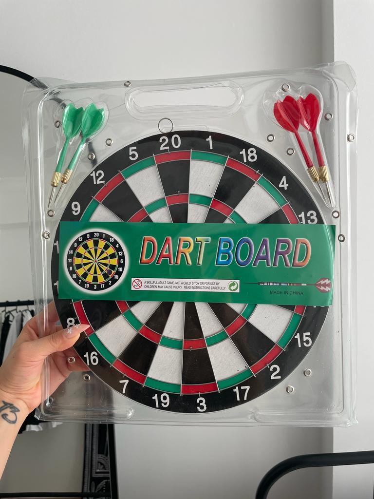 Dart Board Orta Boy