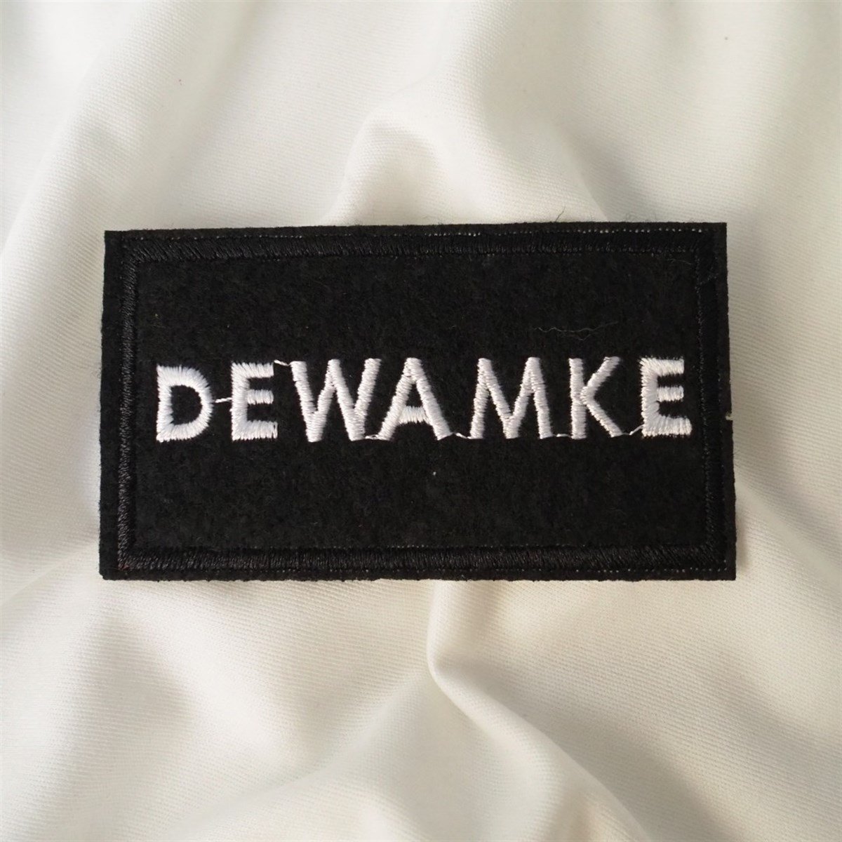 Dewamke Patch