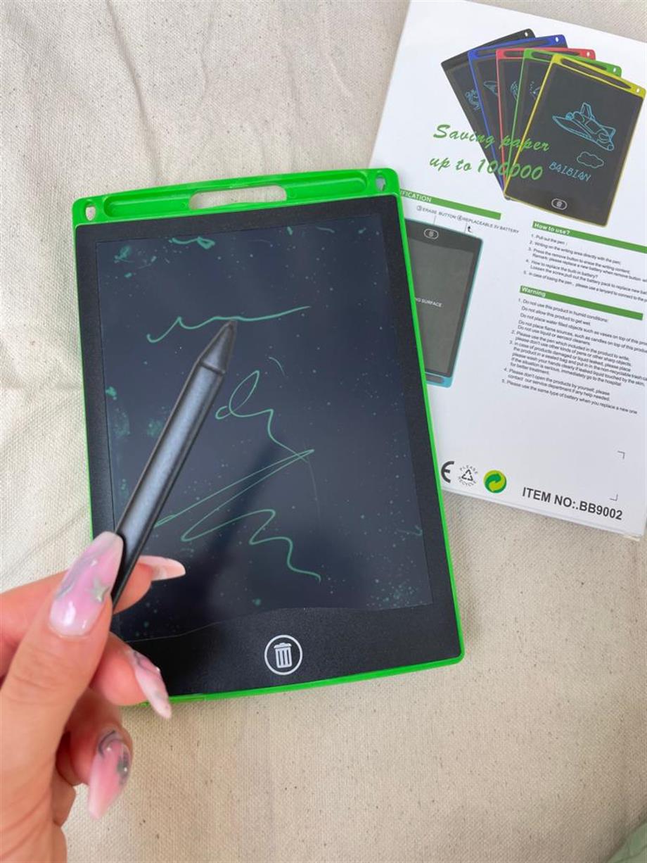 Dijital Yazı ve Çizim Panosu