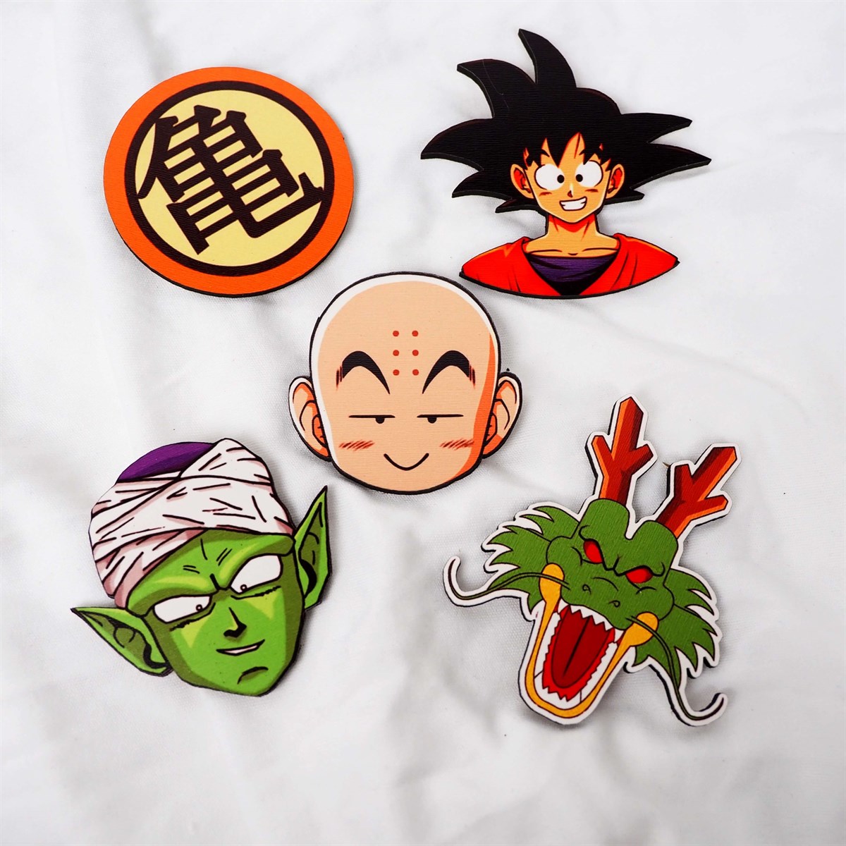 Dragon Ball Rozet Set
