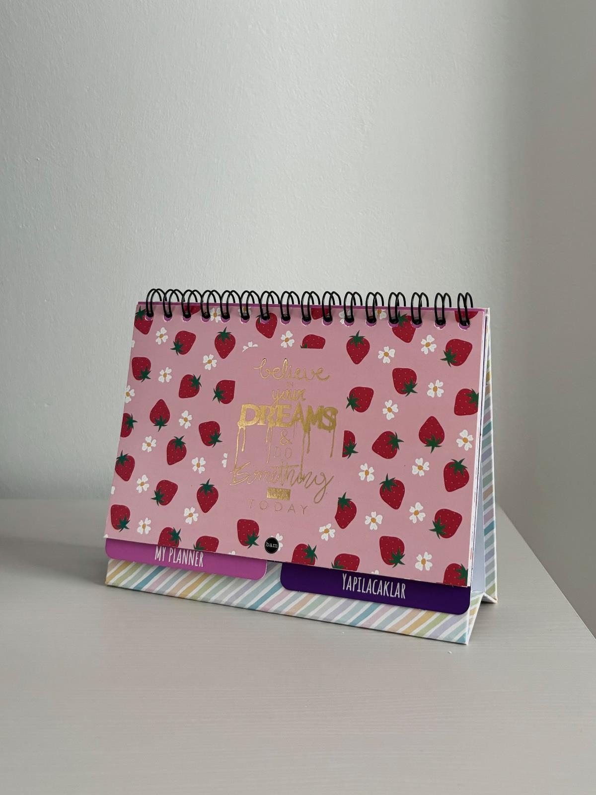 Dreams Masaüstü Planner
