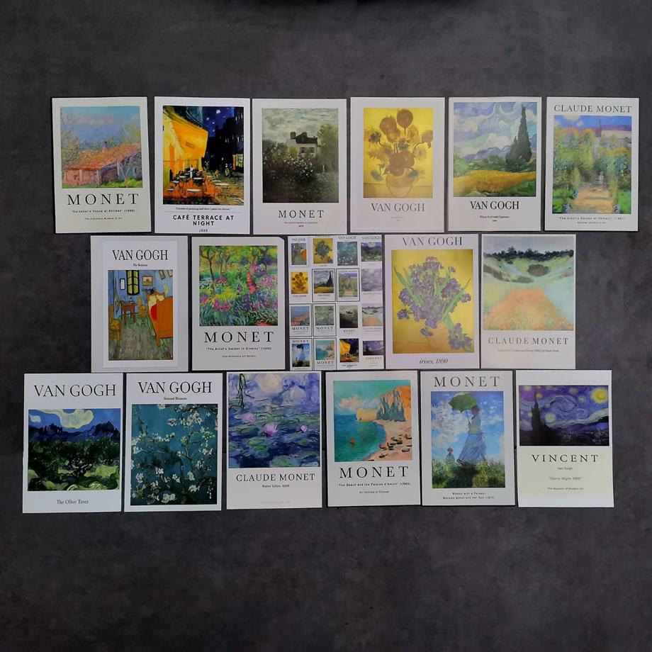 Duvar Kağıdı Seti NO 13