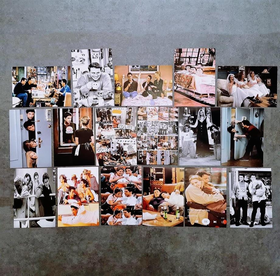 Duvar Kağıdı Seti NO 9