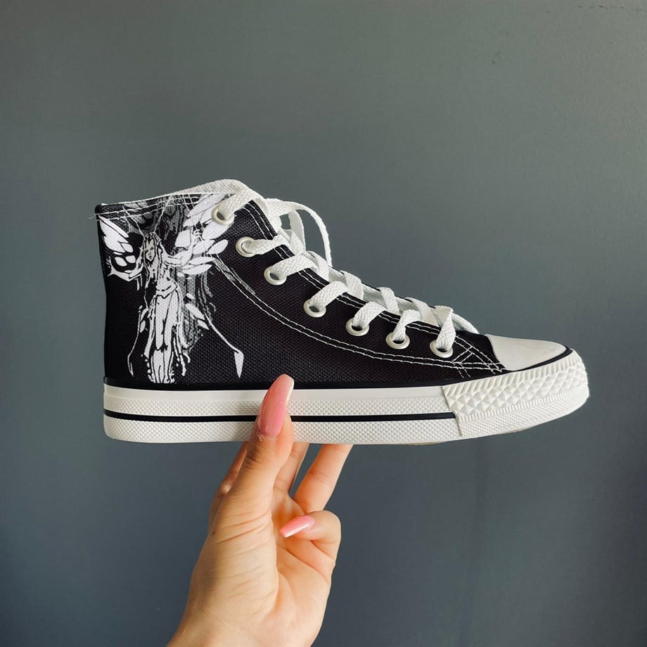 Fairy Girl Kanvas Ayakkabı