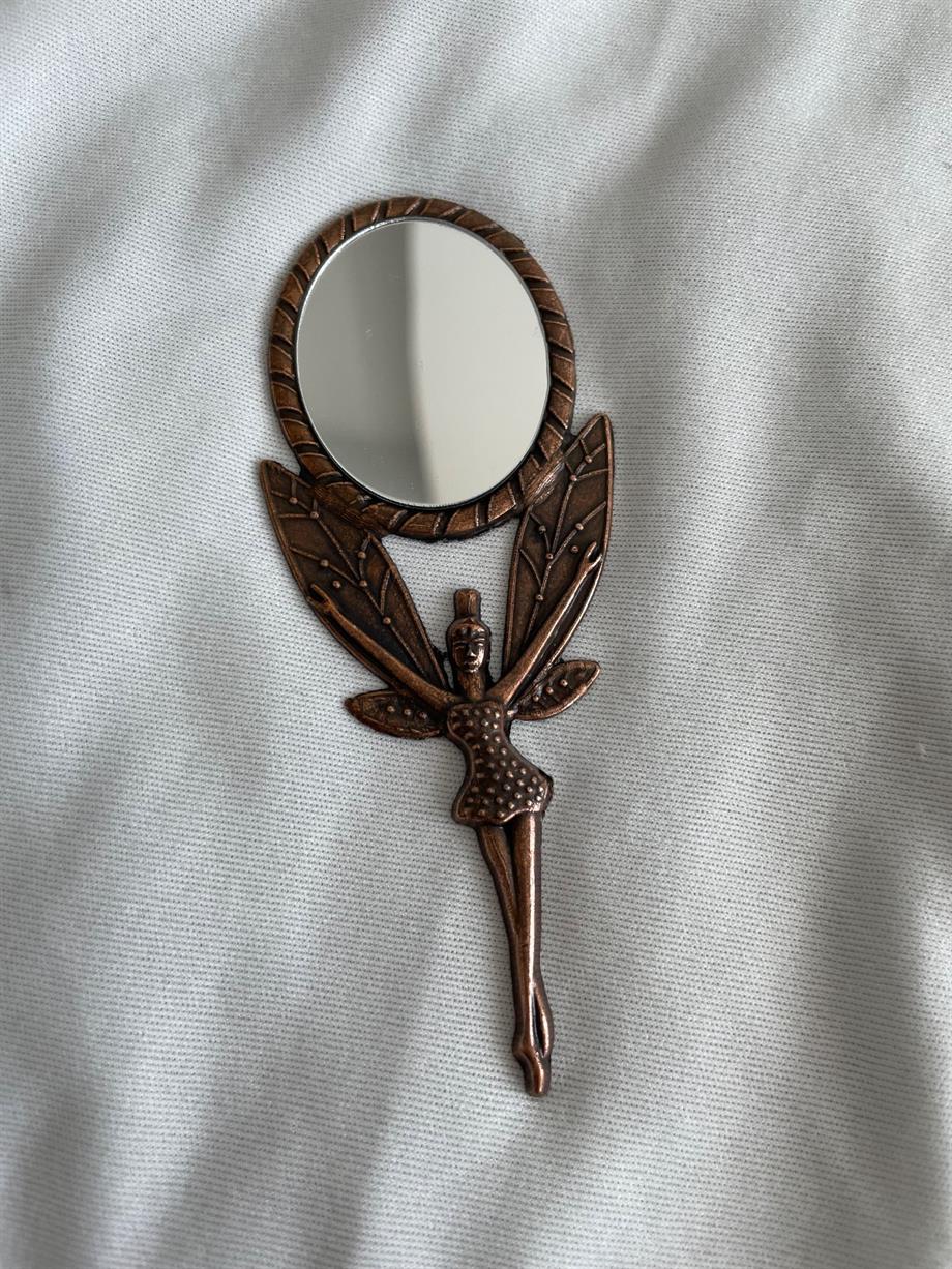 Fairy Mini Bakır Ayna