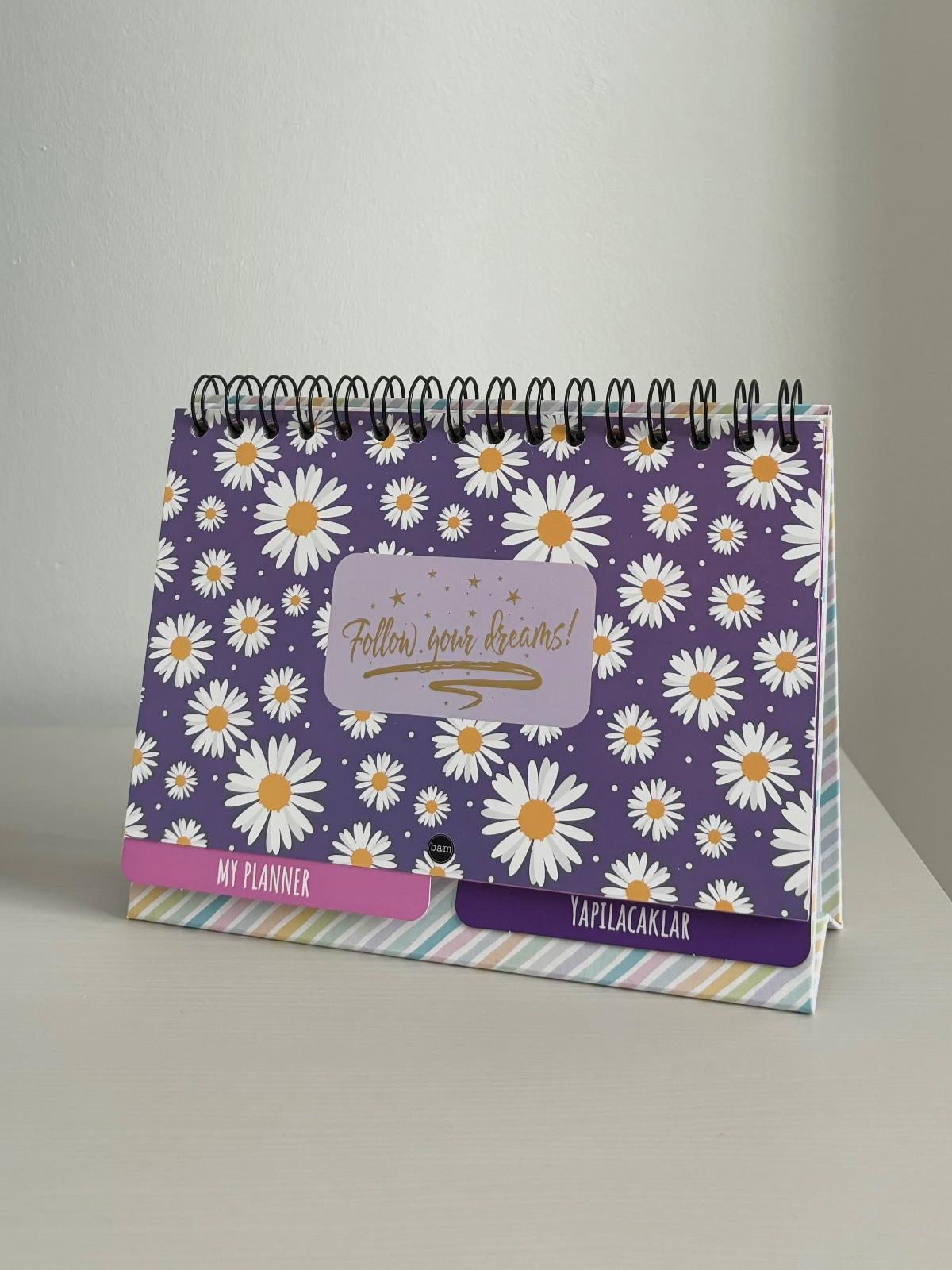 Follow Dreams Masaüstü Planner