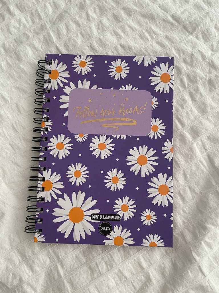 Follow Your Dreams Konuşan Ajanda