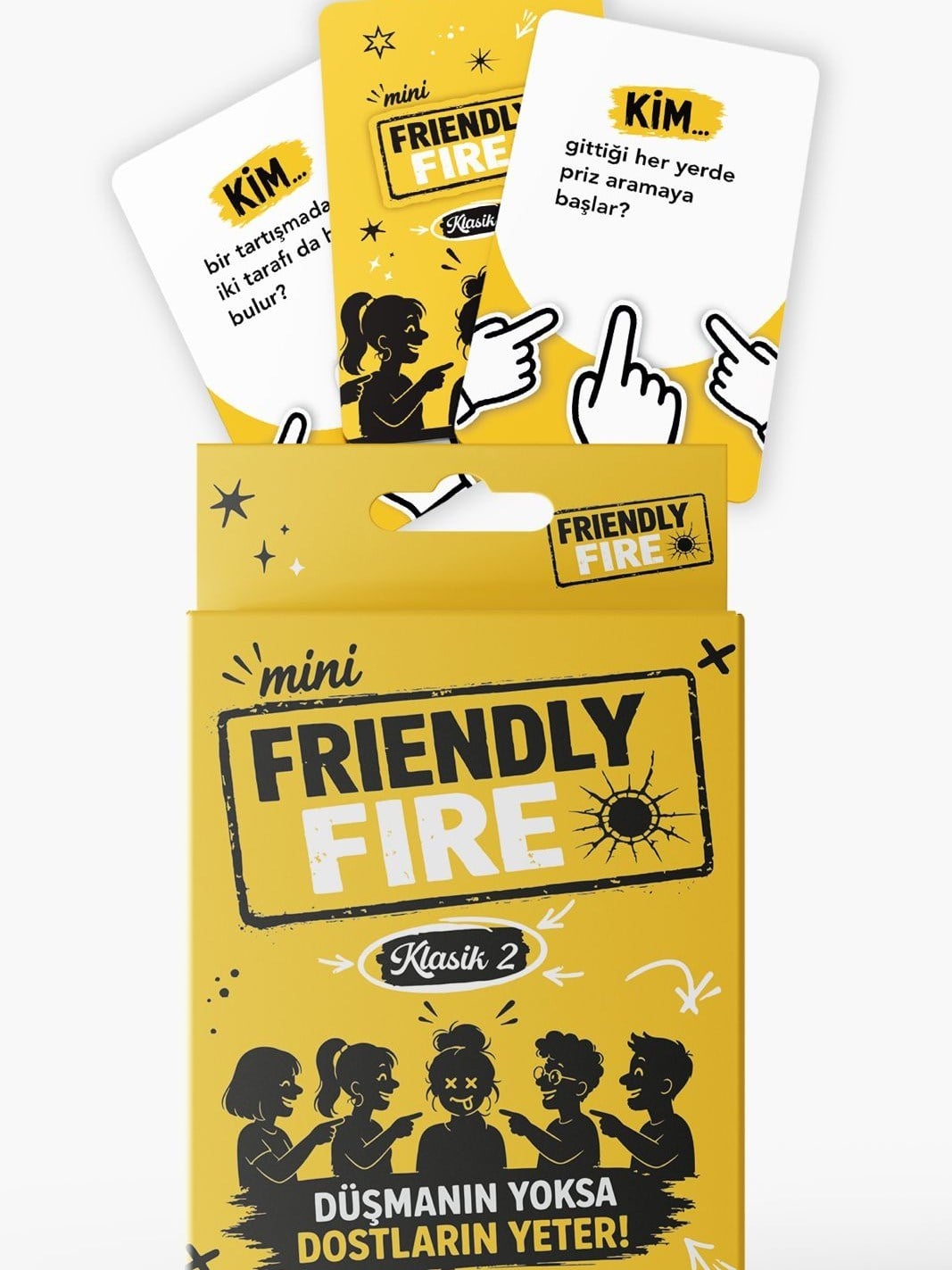 Friendly Fire Klasik 2