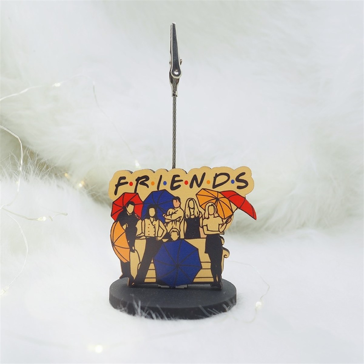 Friends Not Tutucu