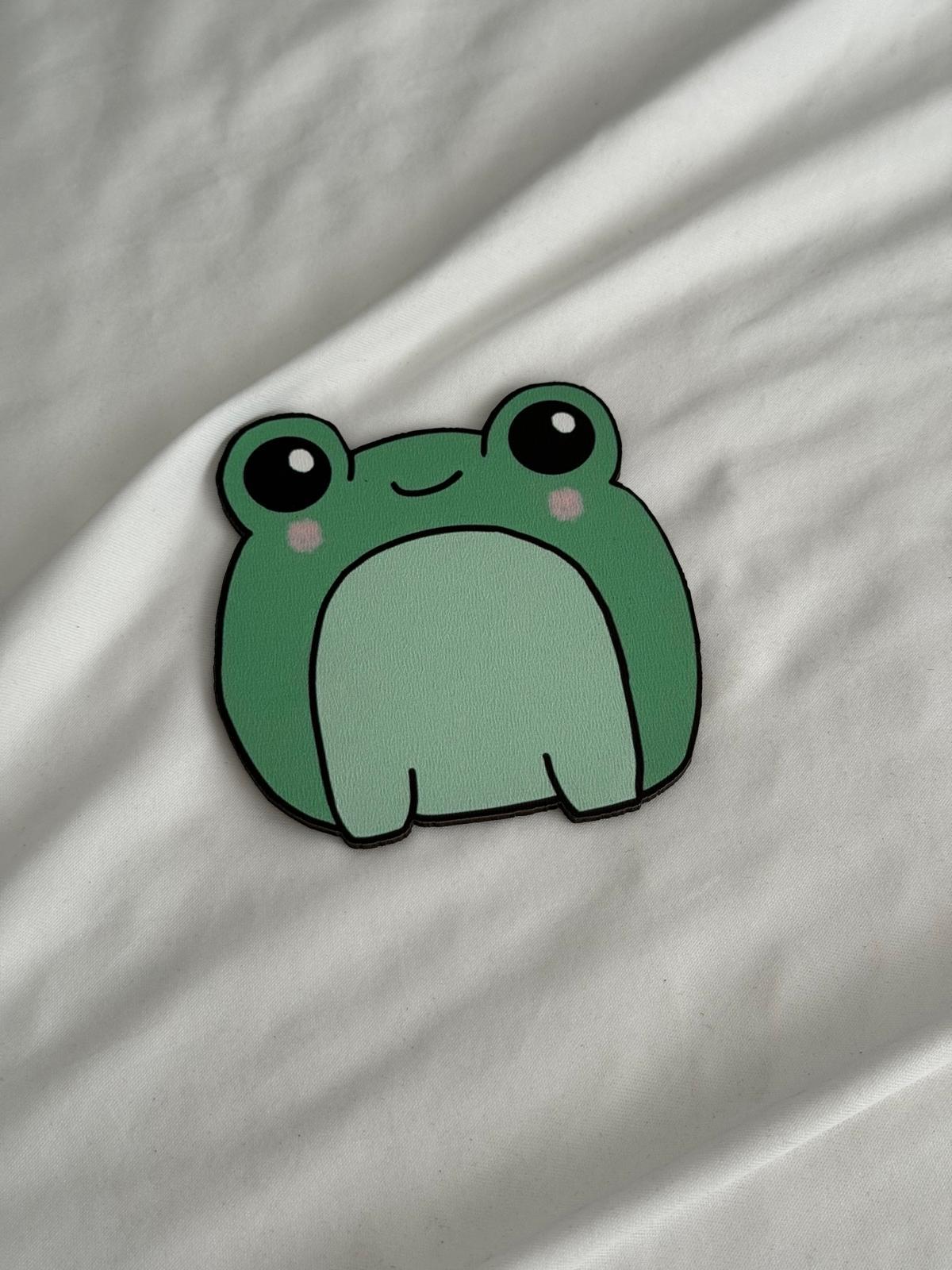 Frog Bardak Altlığı