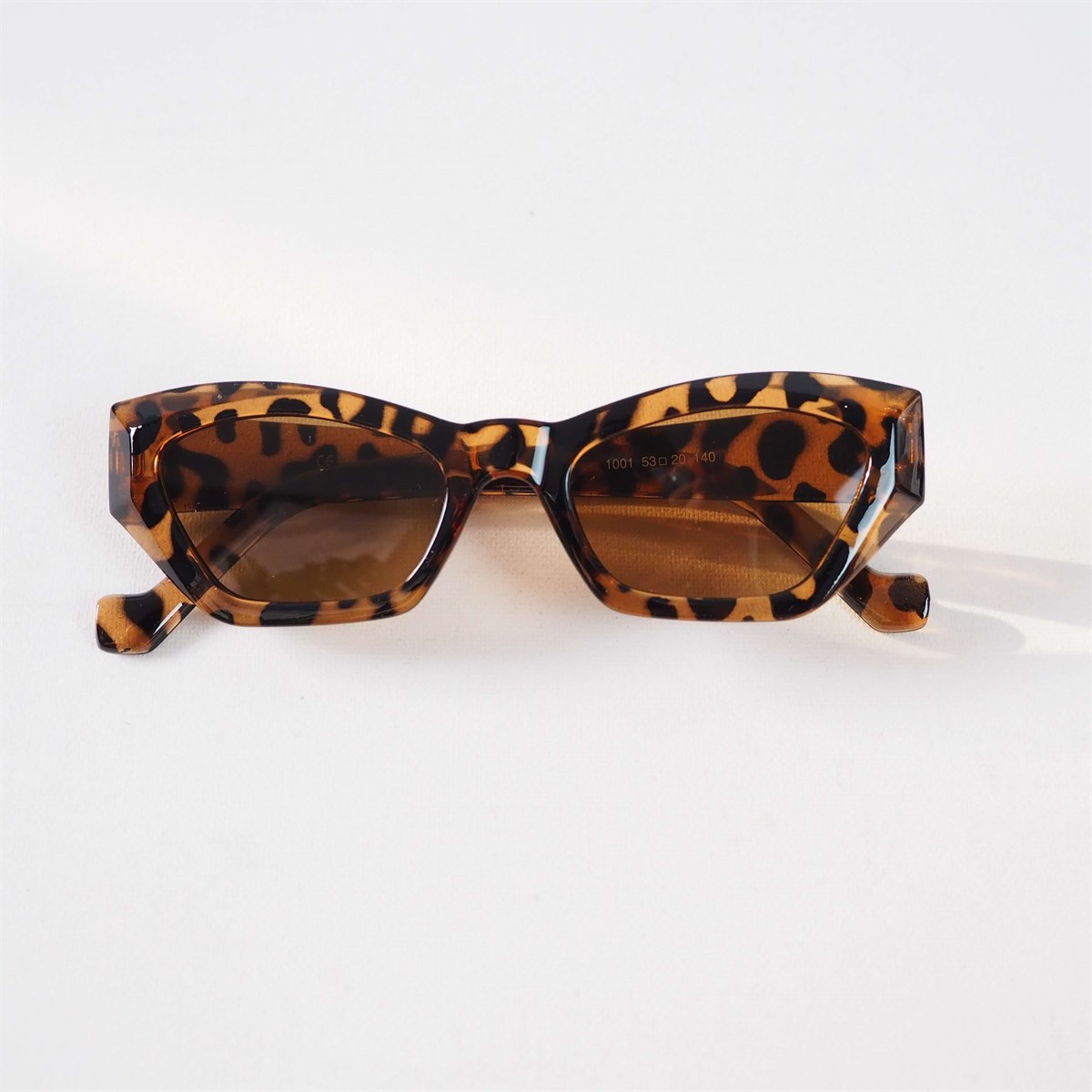 Geo Güneş Gözlüğü Leopard
