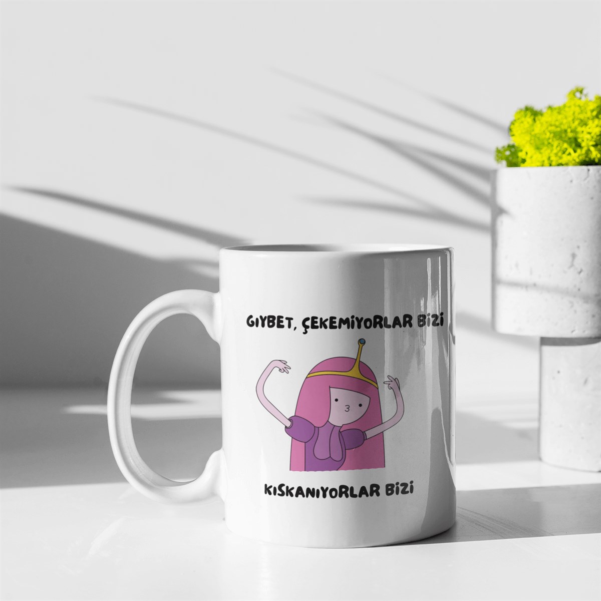 Gıybet Çekemiyorlar Bizi Kupa