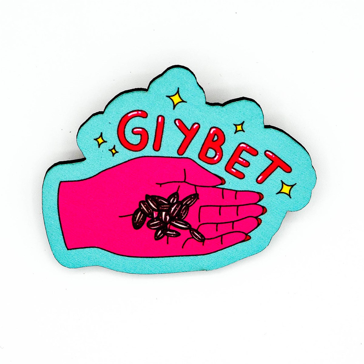 Gıybet Mod Rozet