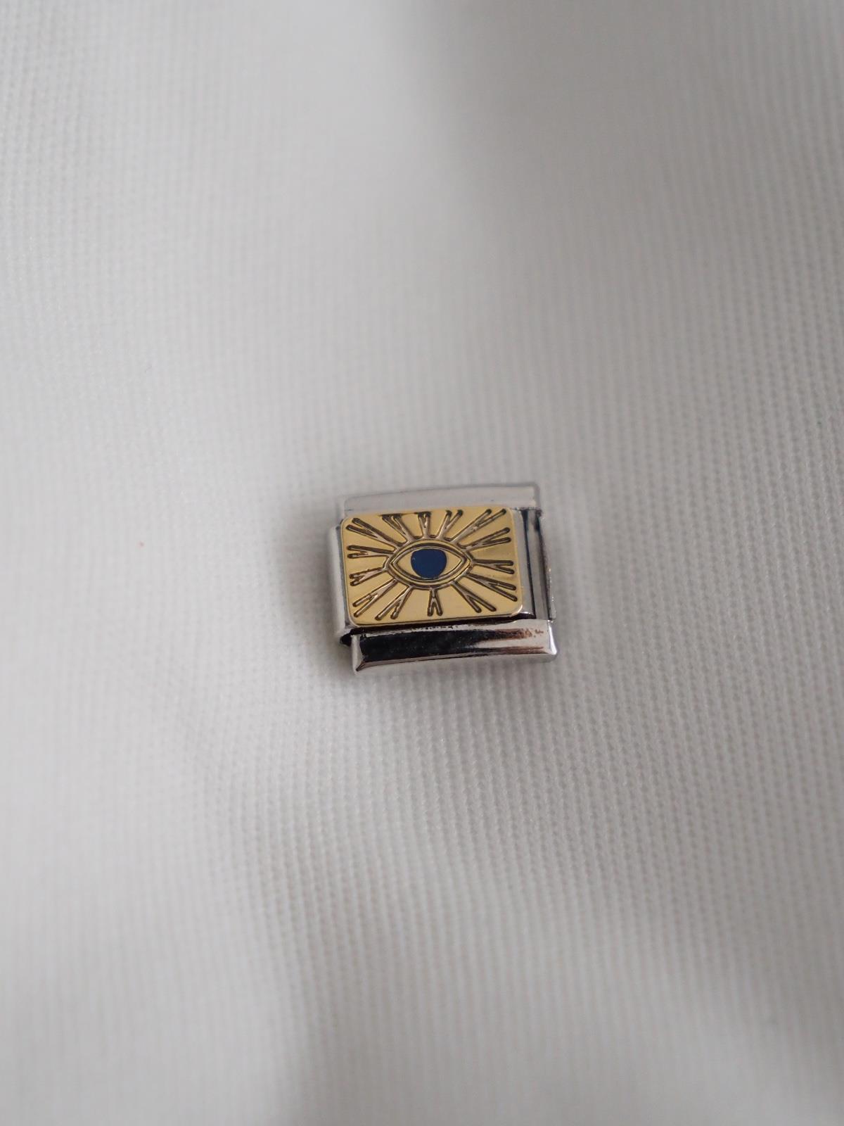 Göz Figür İtalyan Charm