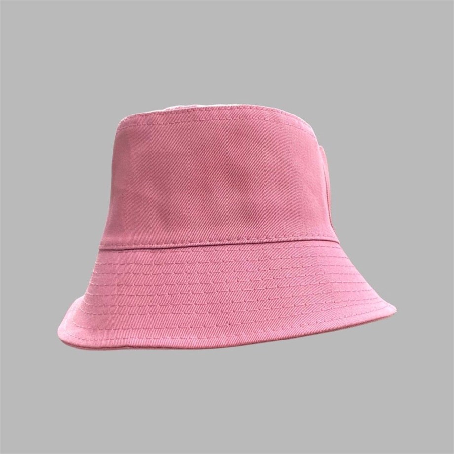 Gül Kurusu Bucket Şapka