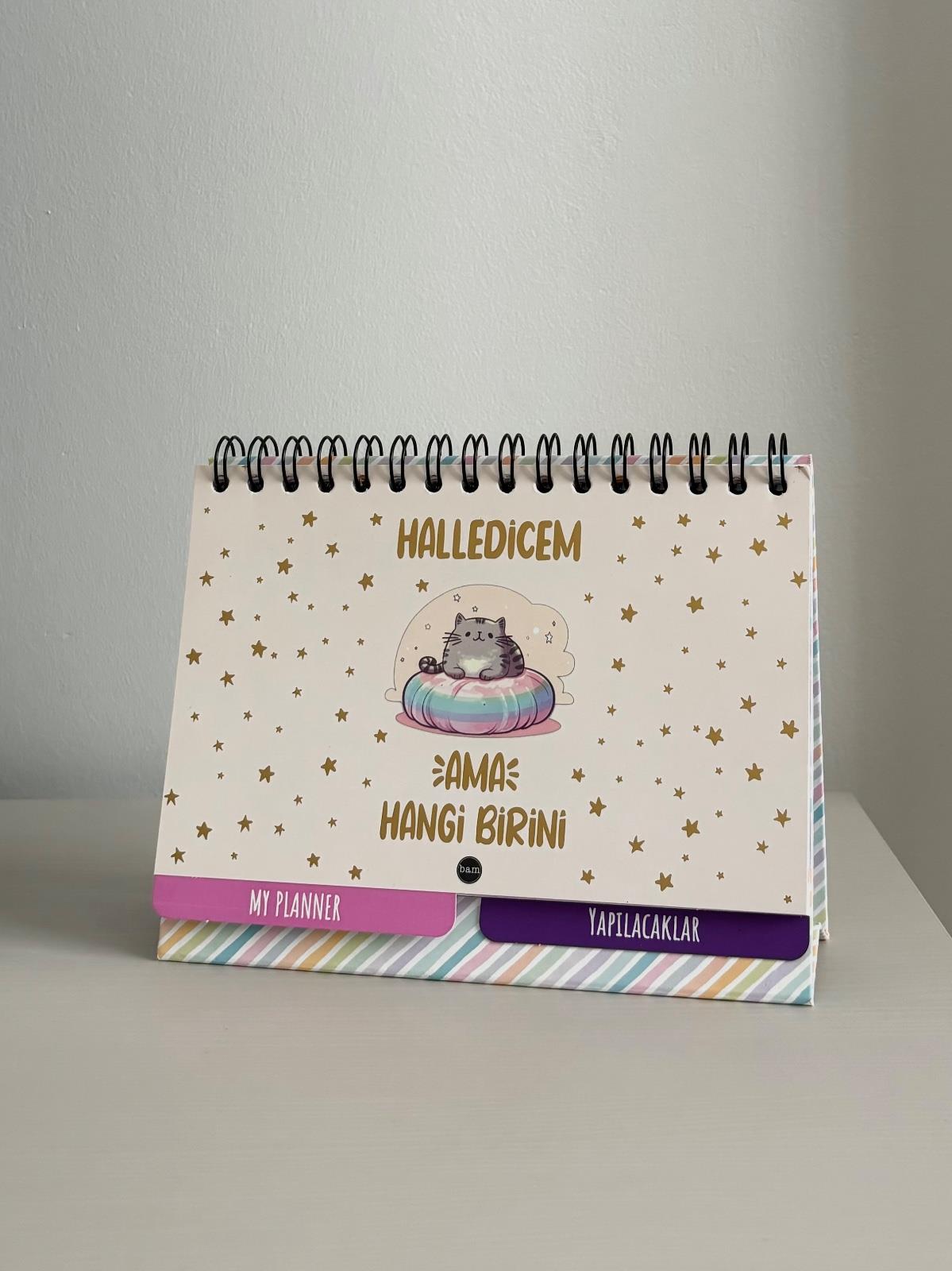 Halledicem Masaüstü Planner