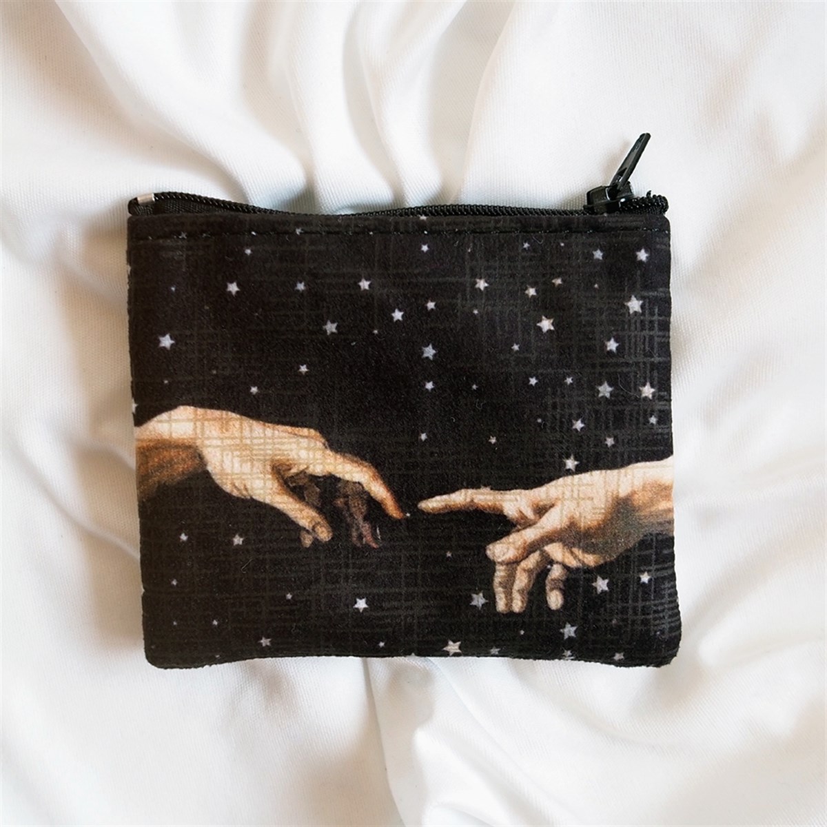 Hand of God Bozuk Para Cüzdanı