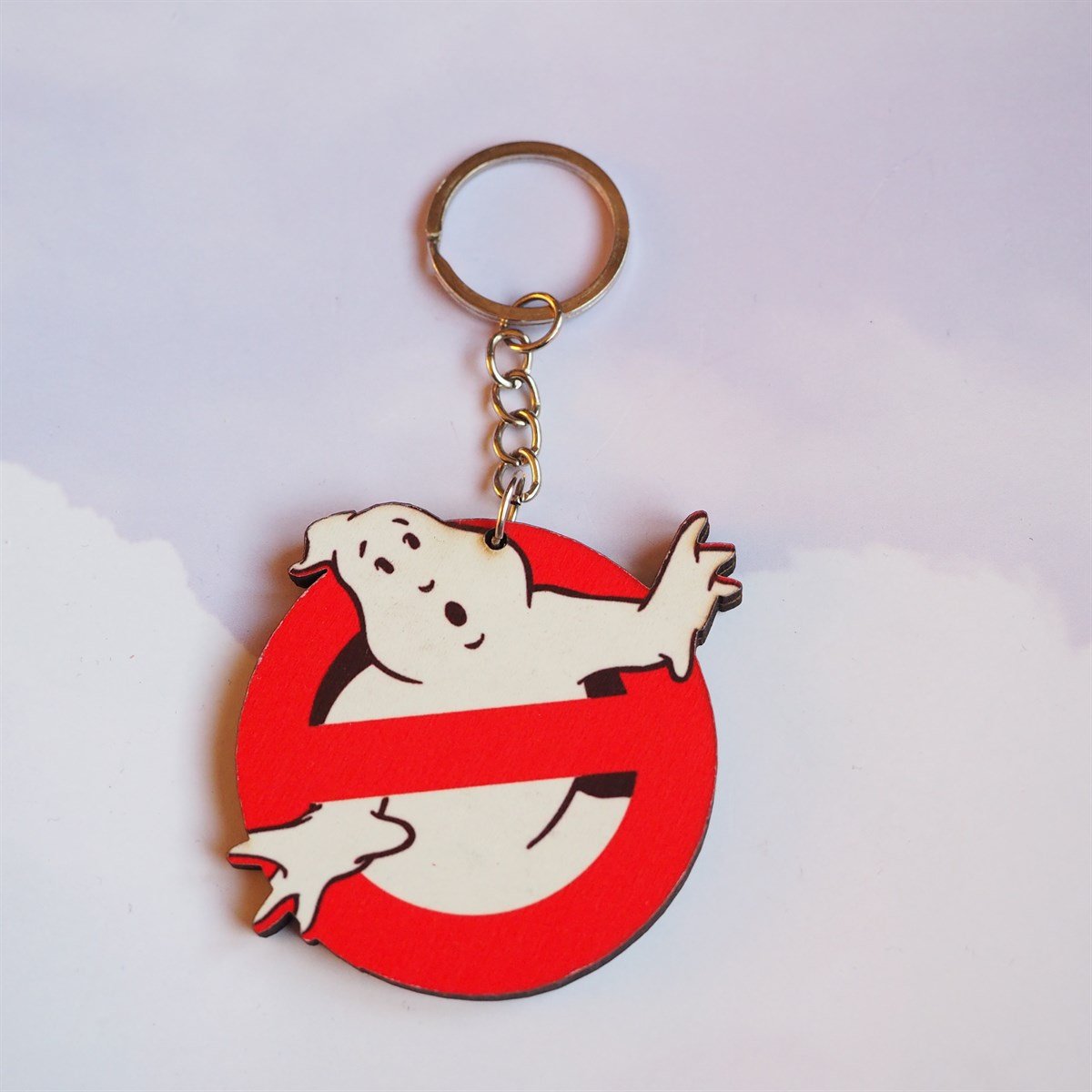 Hayalet Avcısı Anahtarlık