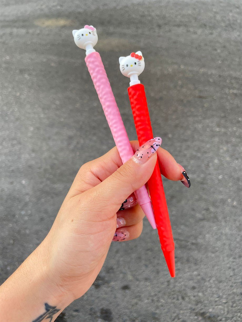 Hello Kitty 0.7 Versatil Kalem