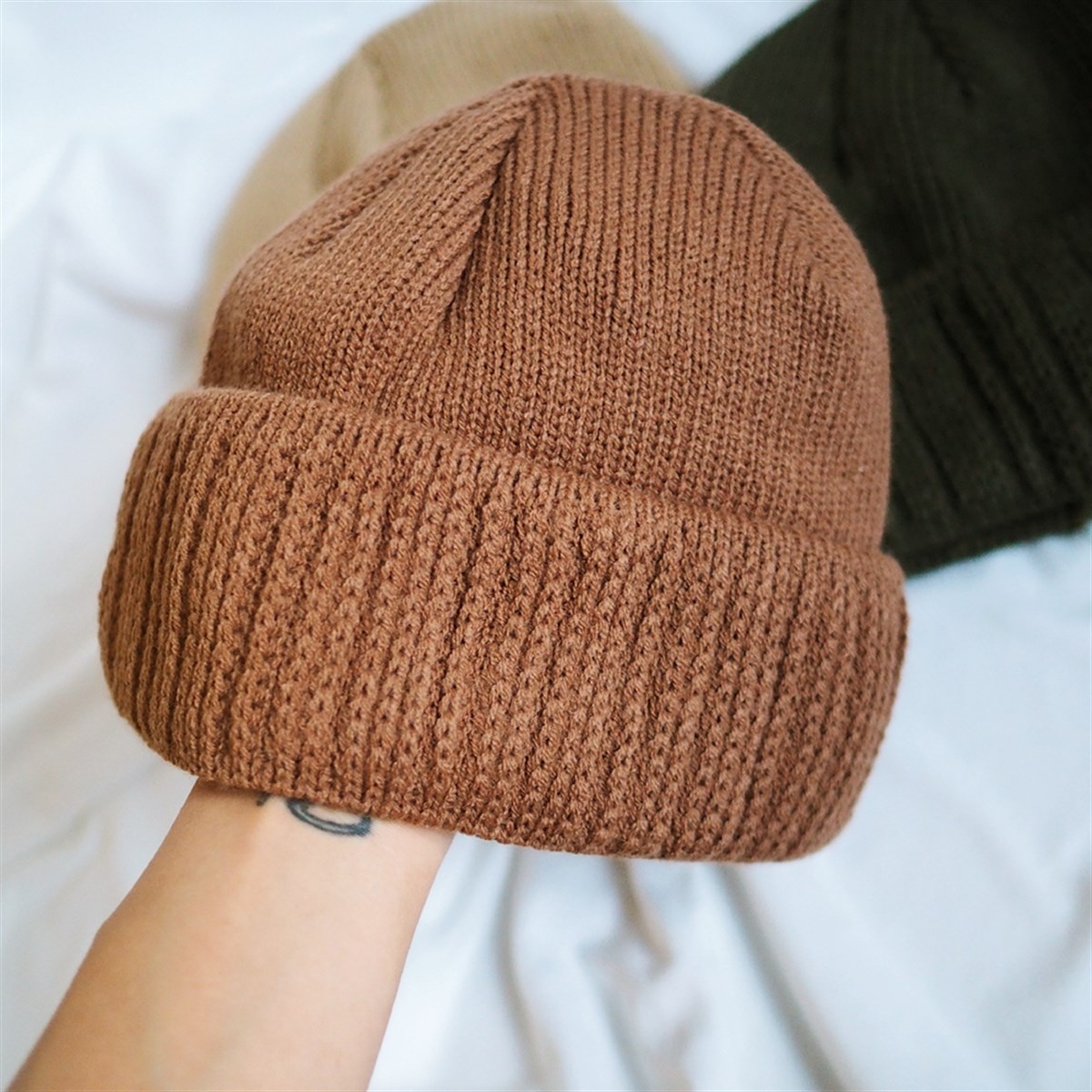 Hipster Bere Renkleri